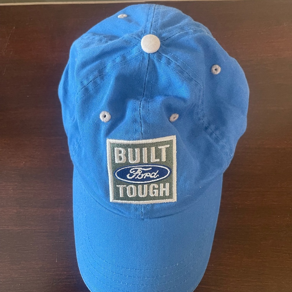 New Without Tags, Adjustable Ford Hat